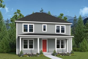 Winchell - Beacon Pointe: Saratoga Springs, Utah - David Weekley Homes