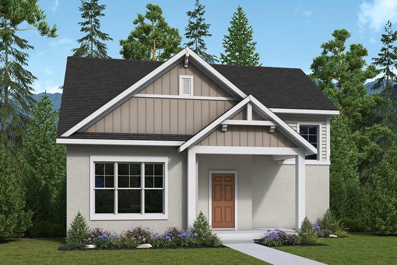 The Wayman - B Exterior