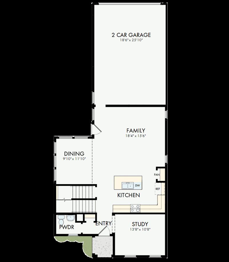1st Floor