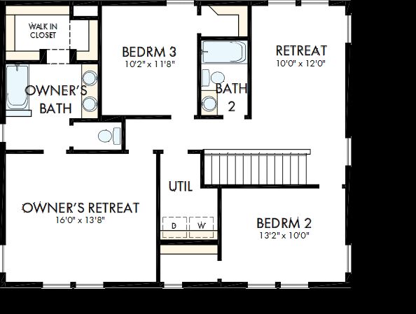 2nd Floor