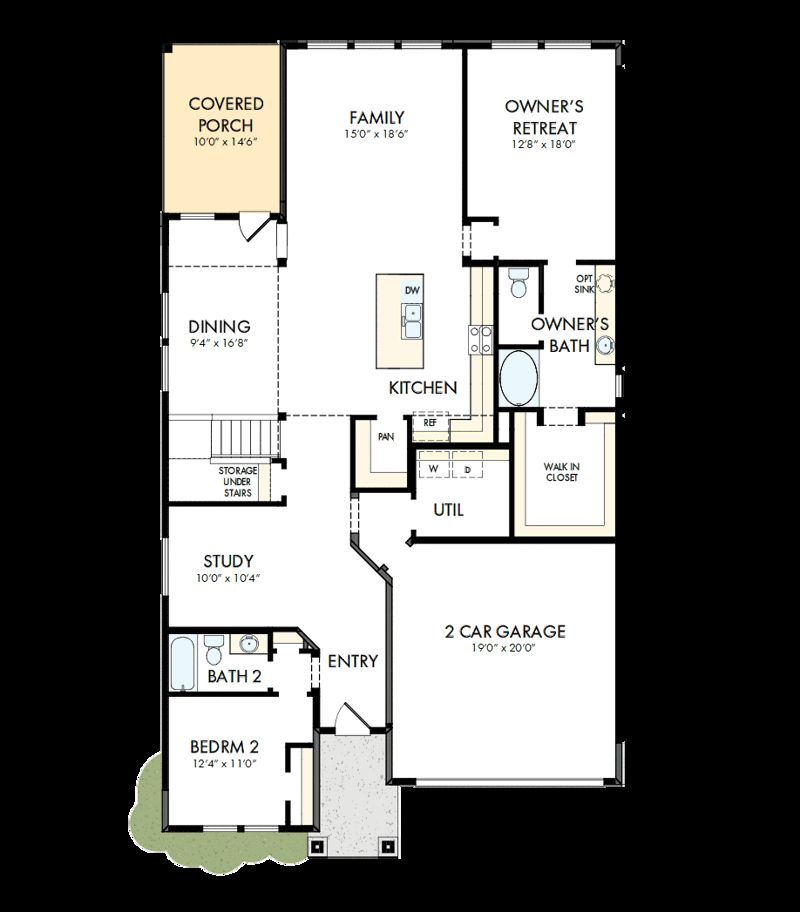 1st Floor