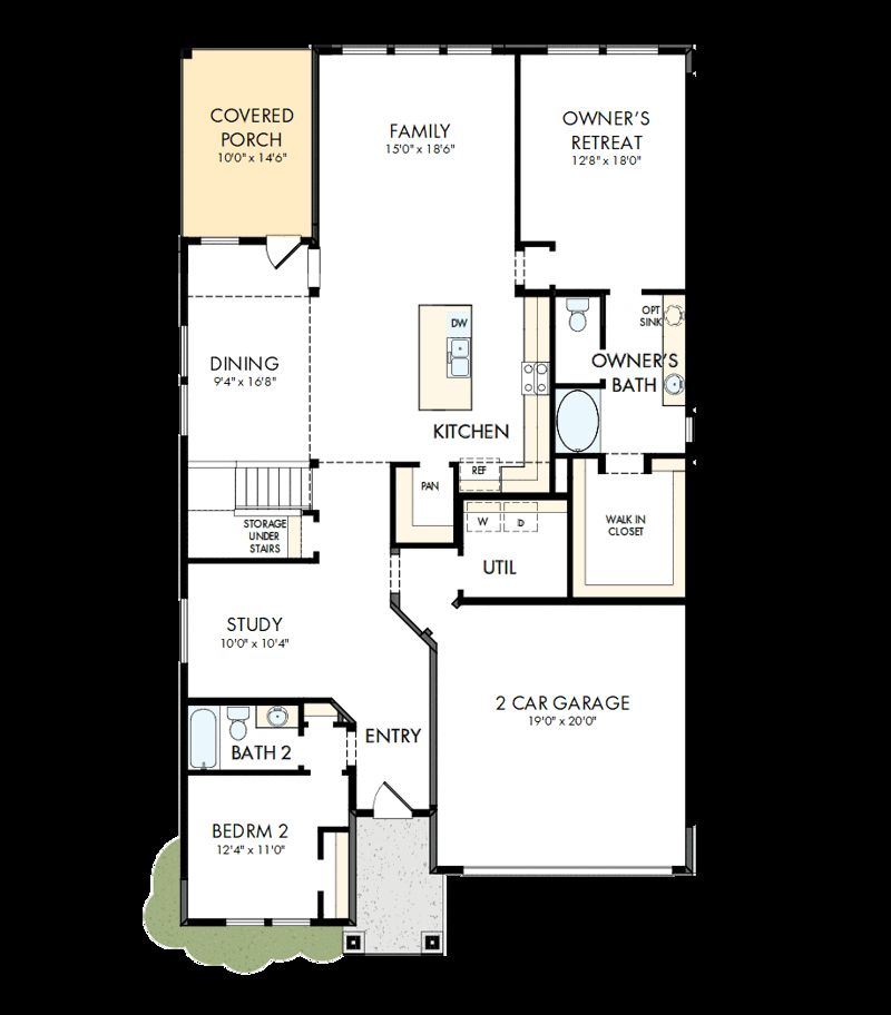 1st Floor