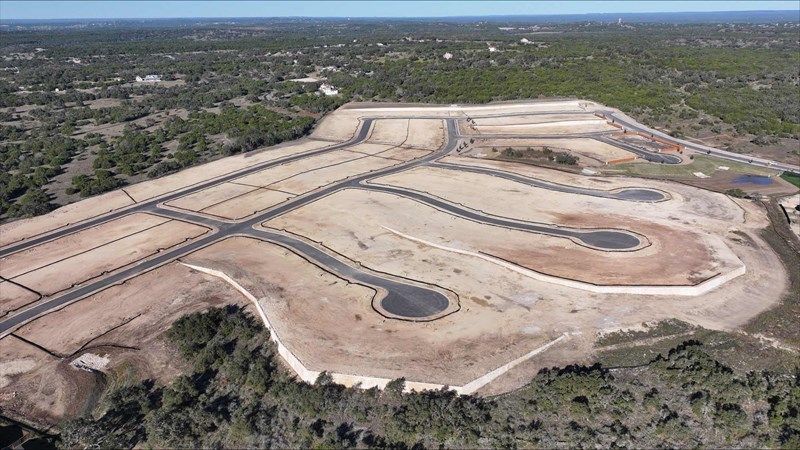 Meyer Ranch - Aerial View of New Section Coming Soon