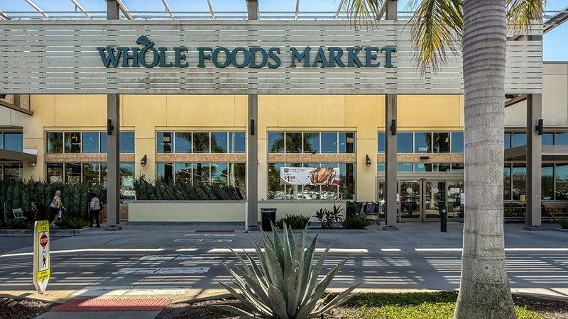 Whole Foods Market