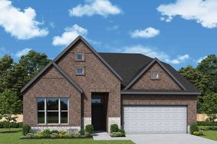 Violet - Tavolo Park Cottages: Fort Worth, Texas - David Weekley Homes