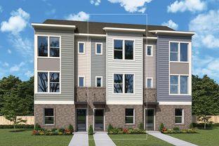 Remely - Central Living at Craig: Charlotte, North Carolina - David Weekley Homes