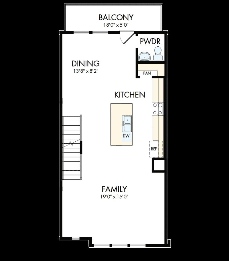 2nd Floor