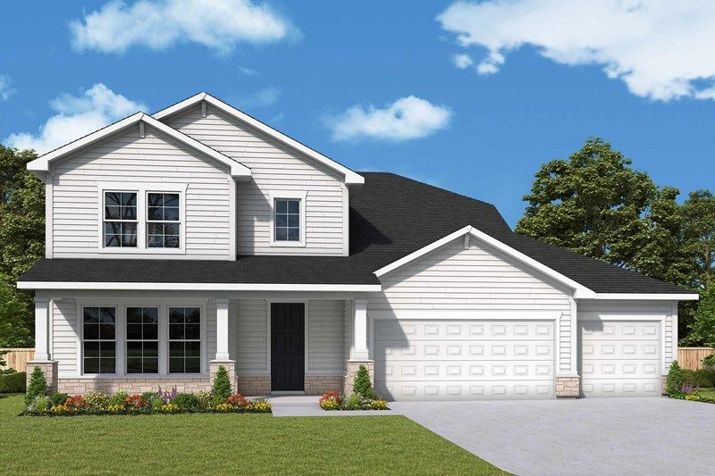 Christensen floor plan