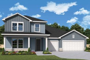 Naomi - Tributary 70': Yulee, Florida - David Weekley Homes