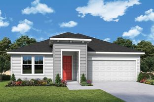 Flowerdale - Tributary 50': Yulee, Florida - David Weekley Homes