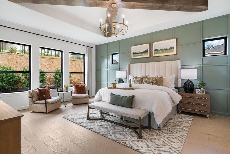 The Milburn - Owner's Retreat