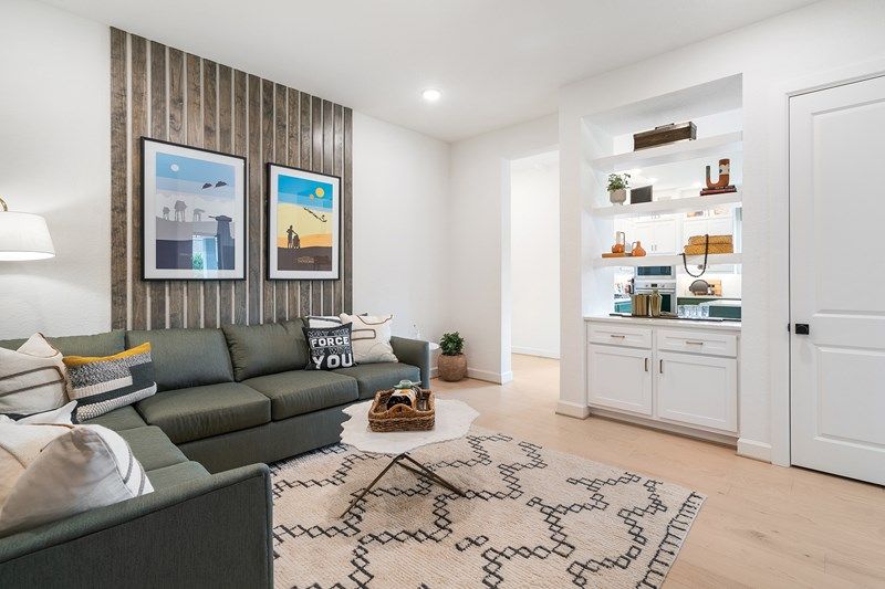 The Milburn - Retreat