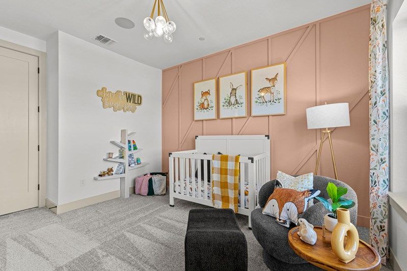 The Alderwood - Bedroom