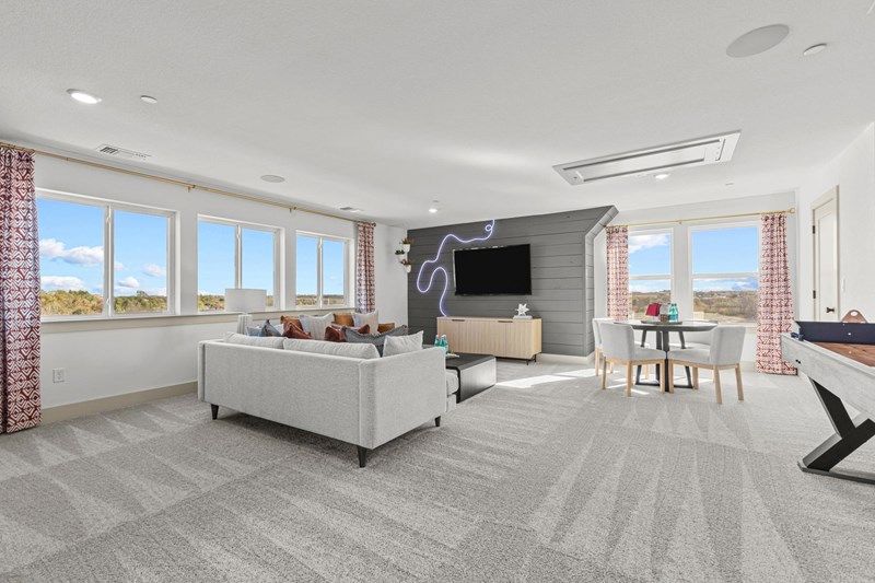 The Alderwood - Bonus Room