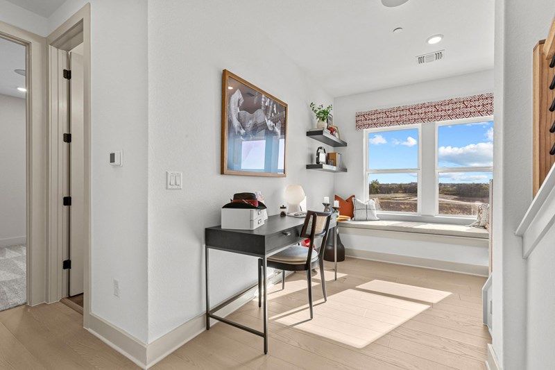 The Alderwood - Study