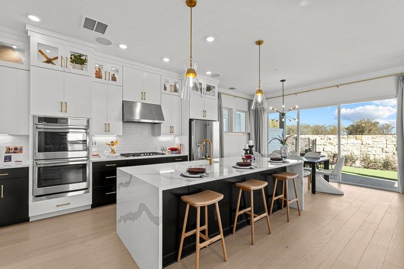 The Alderwood - Kitchen