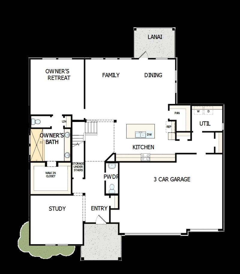 1st Floor