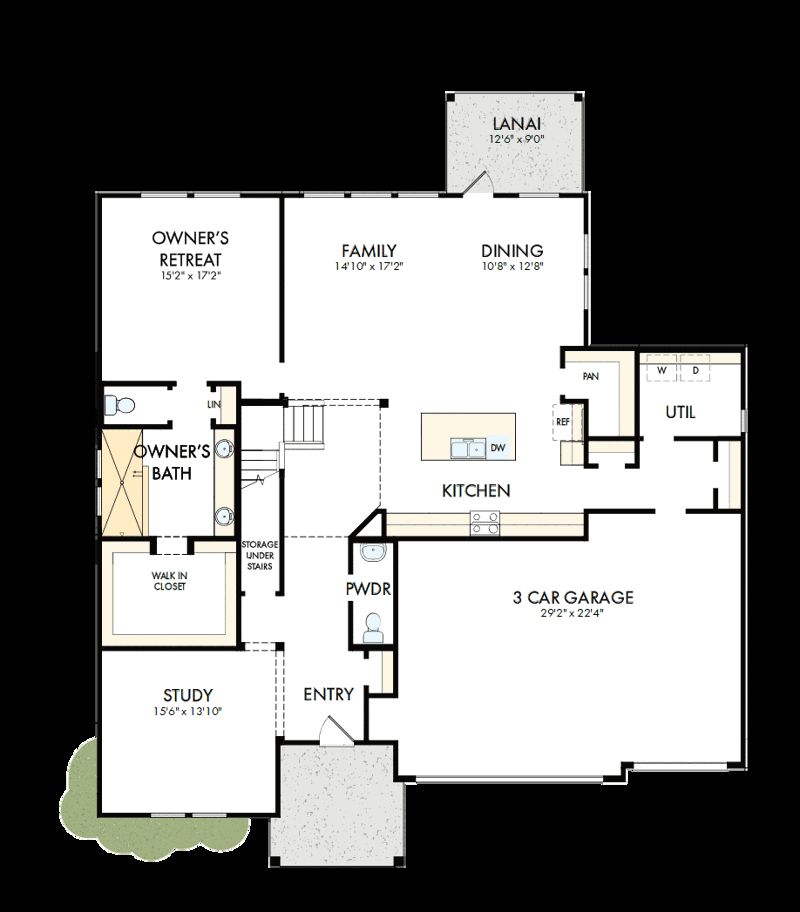 1st Floor