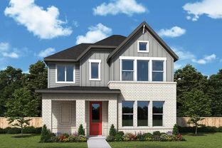 Chadford - Painted Tree Woodland West - Village: McKinney, Texas - David Weekley Homes