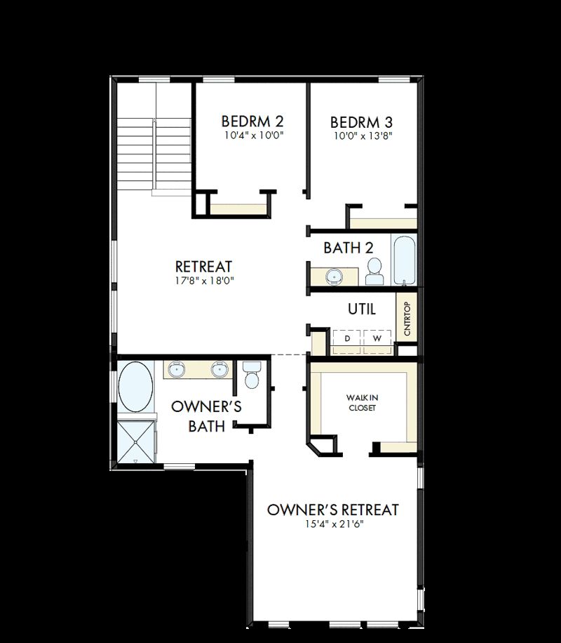 2nd Floor