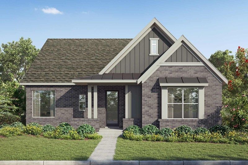 The Crowson - E Exterior