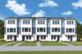 Carsten - Apex at Seminole Heights: Tampa, Florida - David Weekley Homes