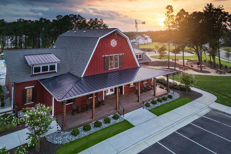 Serenity - Recreation Center