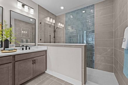 The Purpose - Owner's Bath