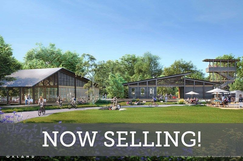 Painted Tree Woodland West - Now Selling