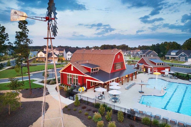 Serenity - Recreation Center Pool
