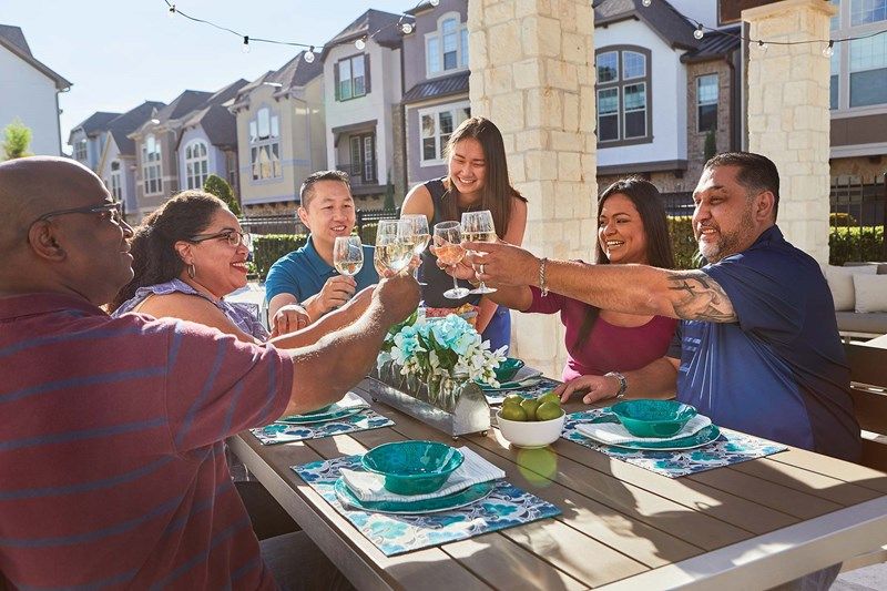 Hardy Pond Townhomes