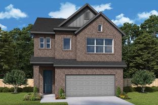 Georgetown - Greenville Heights: Dallas, Texas - David Weekley Homes