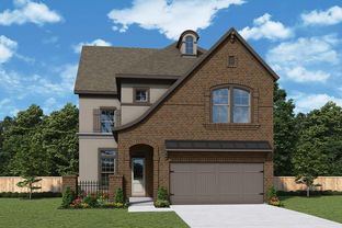 Kirsten - Greenville Heights: Dallas, Texas - David Weekley Homes