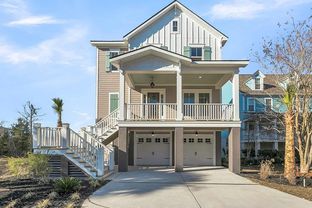 Buckeye - Charleston Build on Your Lot: Mount Pleasant, South Carolina - David Weekley Homes