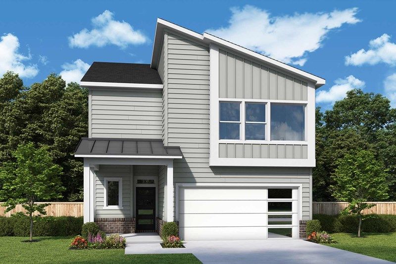 The White Oak - B Exterior