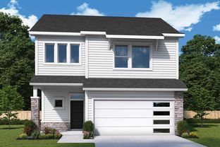 Percy - Nexus – Park Collection: Gallatin, Kentucky - David Weekley Homes