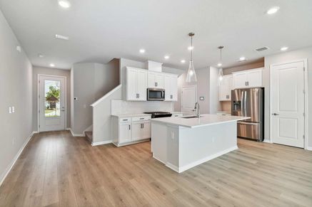 The Magbee II - Kitchen