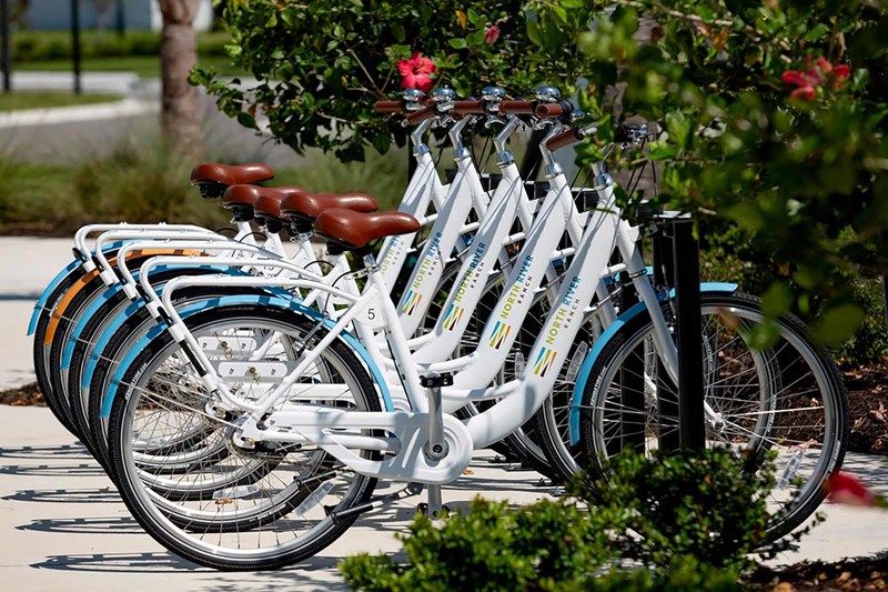 North River Ranch - Rental Bikes