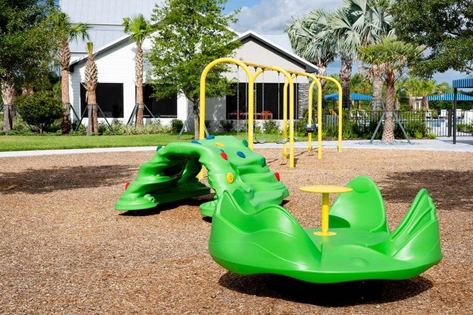 North River Ranch - Playground