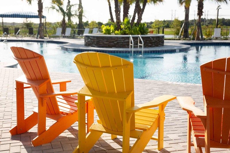 North River Ranch - Pool