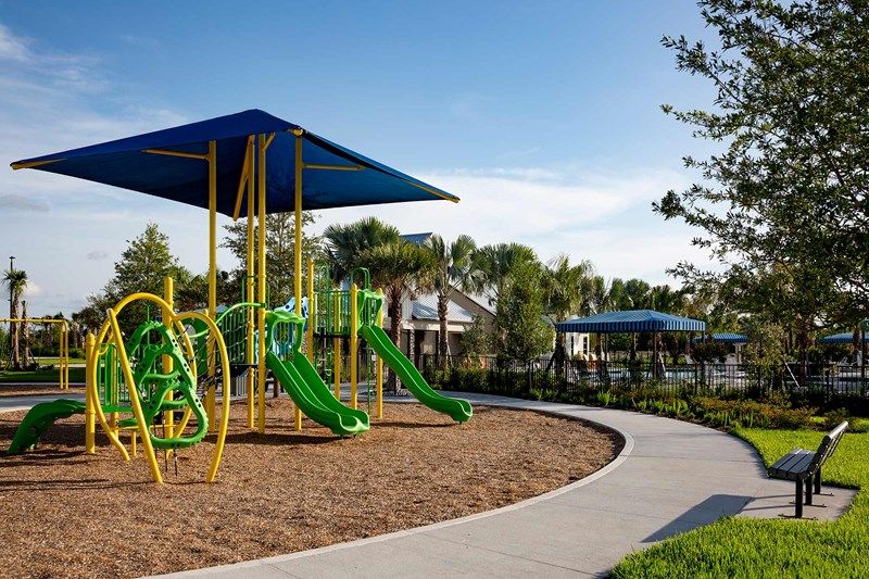 North River Ranch - Playground