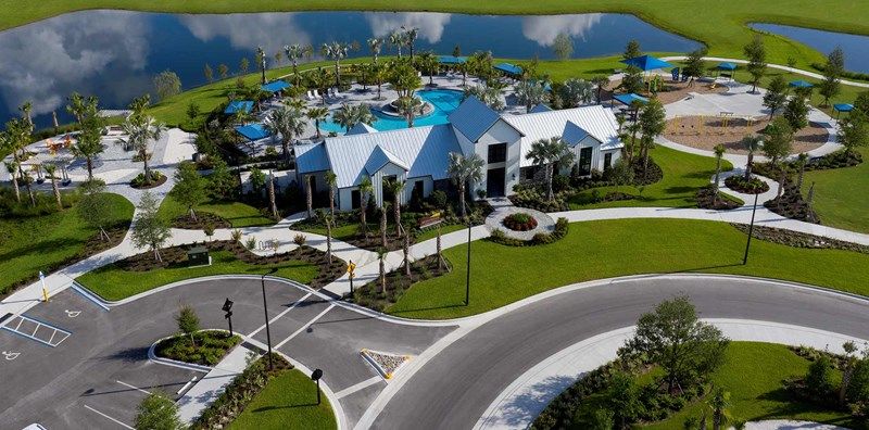 North River Ranch - Pool