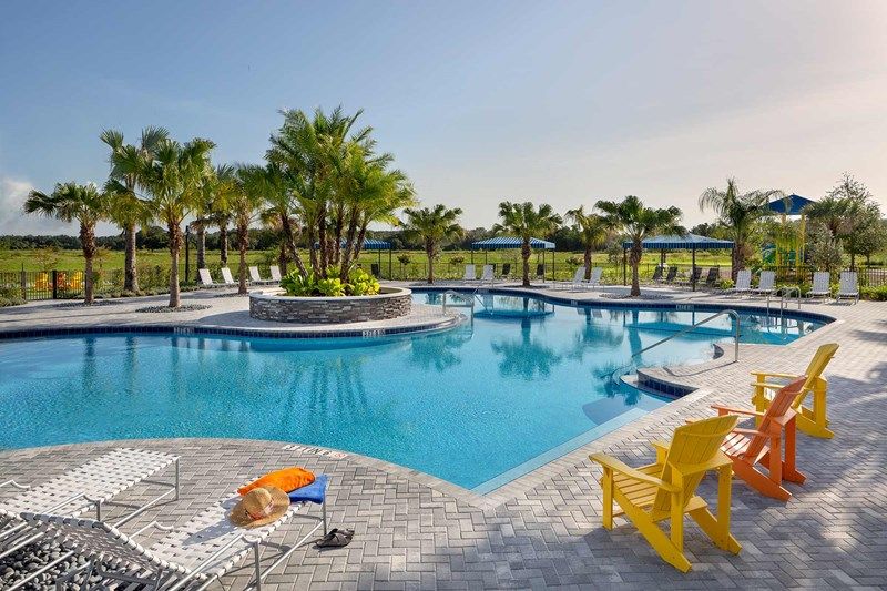 North River Ranch - Pool