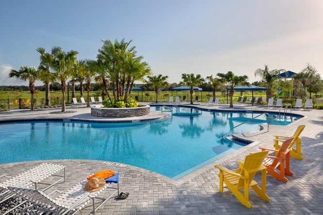 North River Ranch - Pool