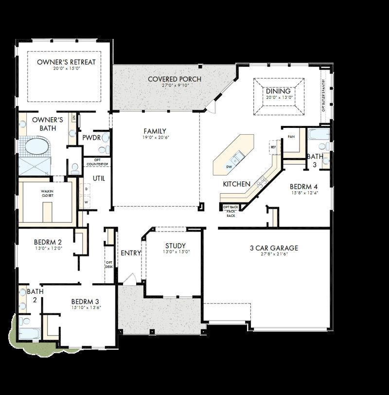 1st Floor