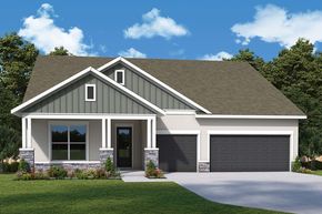 Chapel Crossings – Classic Series - Wesley Chapel, FL