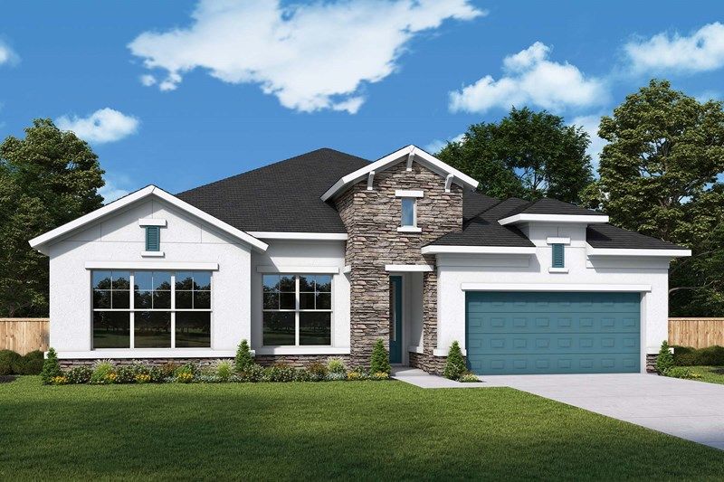 The Wagoner - D Exterior
