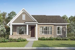 Fanning - Riceland 50' Alley Load Homesites: Mont Belvieu, Texas - David Weekley Homes