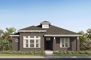 Allanson - Riceland 50' Alley Load Homesites: Mont Belvieu, Texas - David Weekley Homes