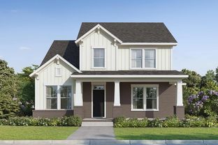 Mcclaren - Riceland 50' Alley Load Homesites: Mont Belvieu, Texas - David Weekley Homes